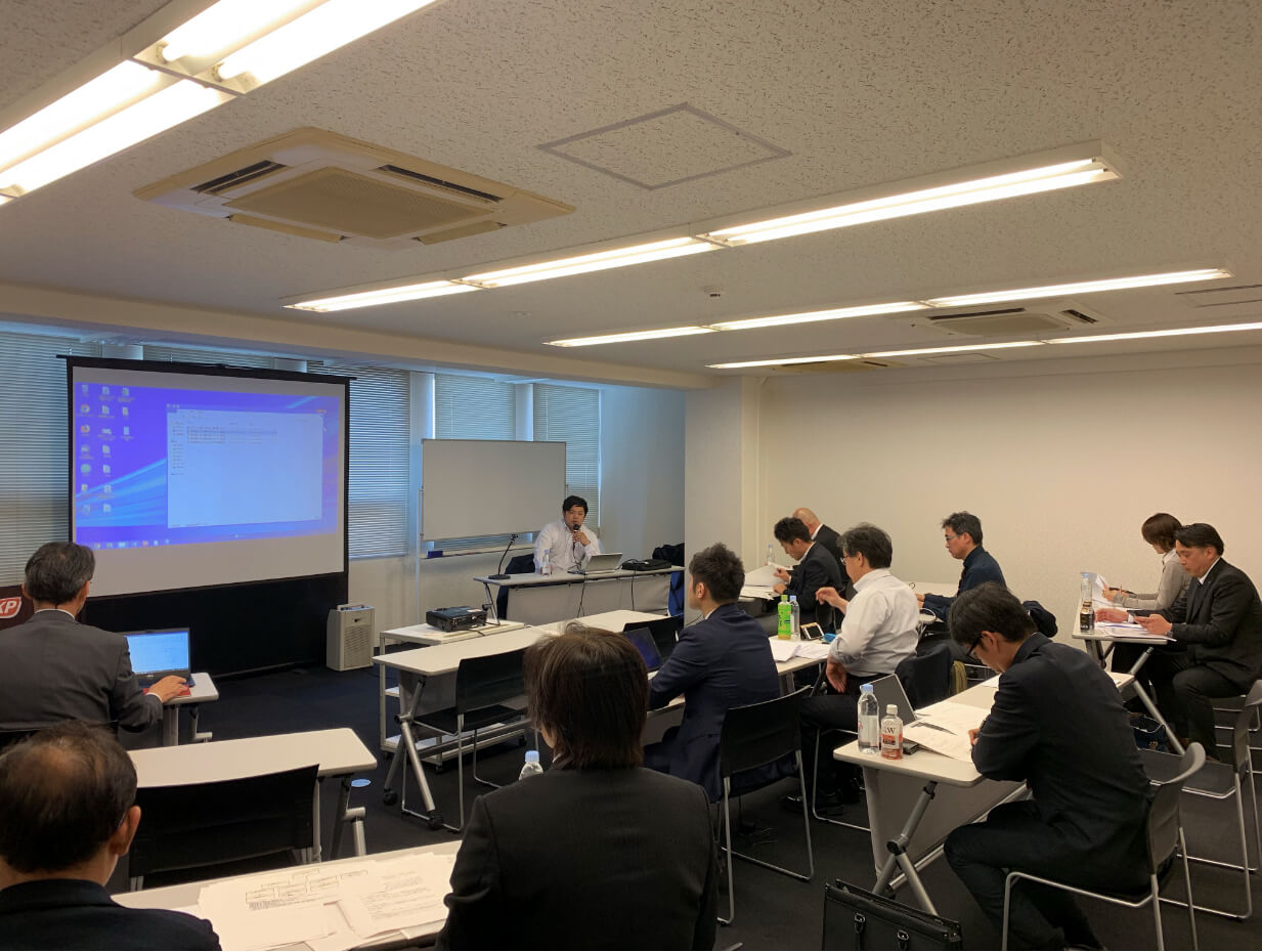 BCP講習会(東京)